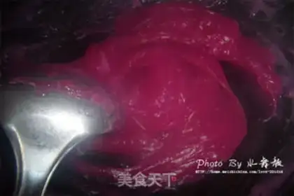Make Handmade cool powder step 2
