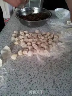 Make Scrambled beans step 11