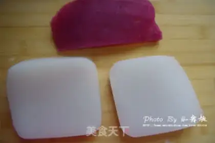 Make Handmade cool powder step 5