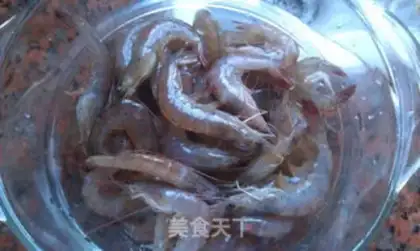 Make Chickentail shrimp step 0