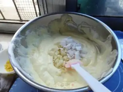 Make Lemon coconut cake step 7