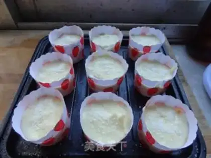 Make Lemon coconut cake step 8