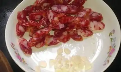 Make Weenie Dutch beans step 1