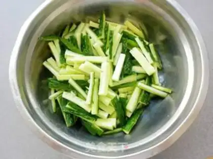 Make Cucumber mackerel step 4
