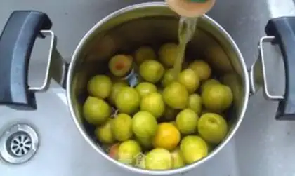 Make Ice-fat sauce step 0