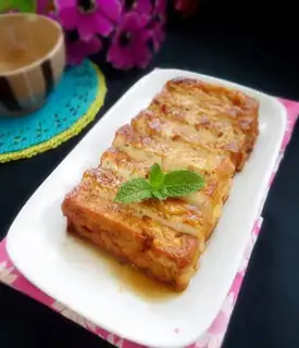 Make Halogenated tofu step 8