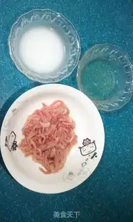 Make Kyo-su sauce step 0