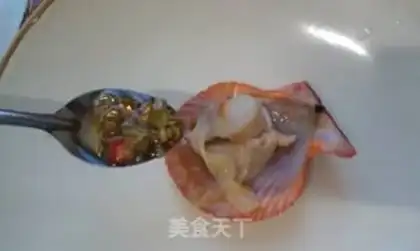 Make Onion steam fan step 4