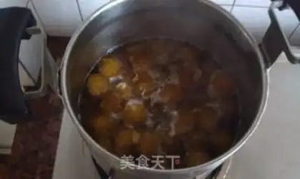 Make Ice-fat sauce step 2