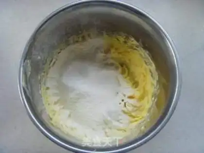 Make Jelly cookies step 2