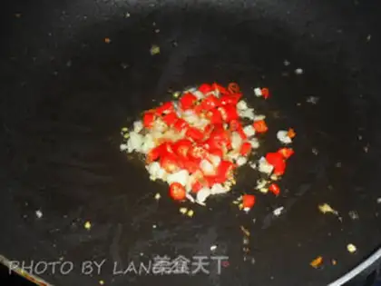 Make ♪ Zipper salt little potatoes ♪ step 4