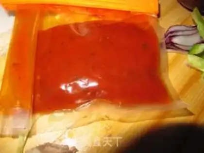 Make Favorite sausage pizza step 4