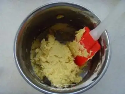 Make Jelly cookies step 3