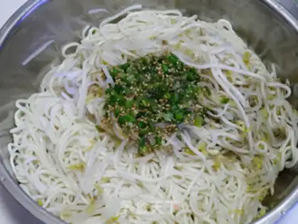 Make Bones and onions step 6