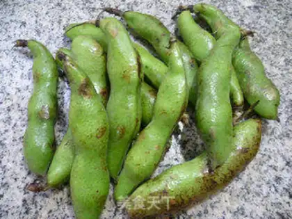 Make Snow pickles, potatoes step 0