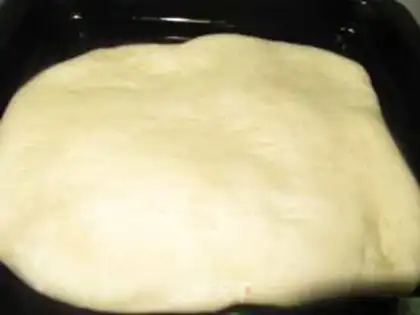 Make Favorite sausage pizza step 6