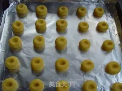 Make Jelly cookies step 5