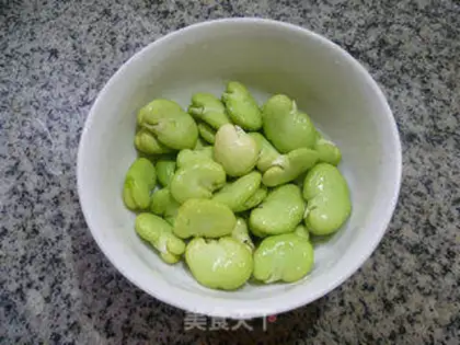 Make Snow pickles, potatoes step 2