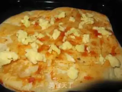 Make Favorite sausage pizza step 8