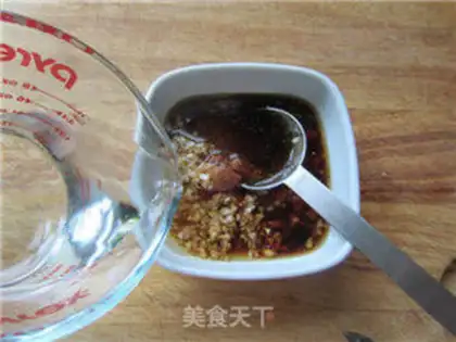 Make ♪ Zipper salt little potatoes ♪ step 8