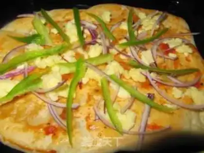 Make Favorite sausage pizza step 9