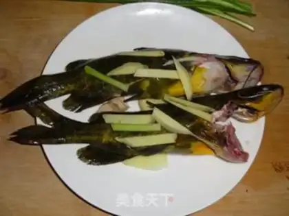 Make The plumfish step 3