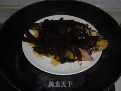 Make The plumfish step 4