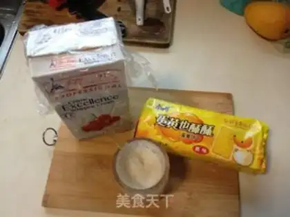 Make Woodbutter step 0