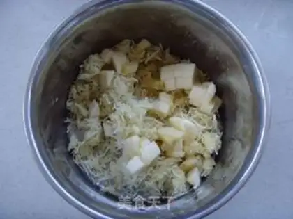 Make Banana-crackers step 3