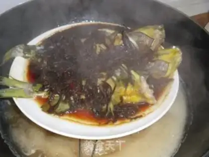 Make The plumfish step 5