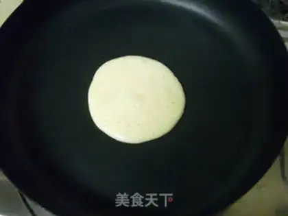 Make Banana muffins step 9