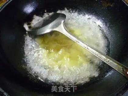 Make Snow pickles, potatoes step 6