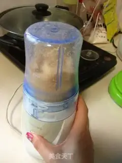 Make Woodbutter step 1