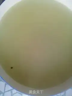 Make Egg pie from dumplings step 5
