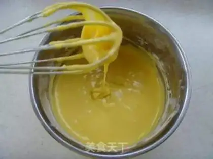 Make Boston pie step 3