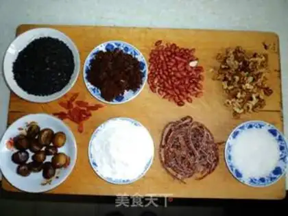 Make Breakfast bag step 1