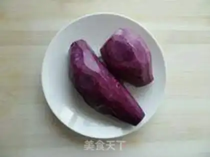 Make Potatoes with flowers step 0