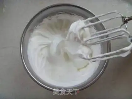 Make Boston pie step 5
