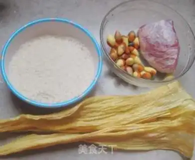 Make Scrawny porridge step 0