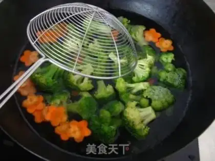 Make Pelican broccoli step 4