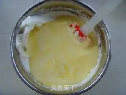 Make Boston pie step 7