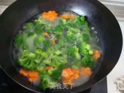 Make Pelican broccoli step 5