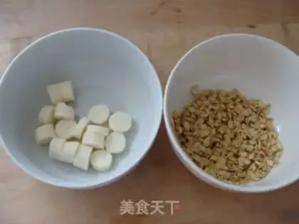 Make Porridge step 2