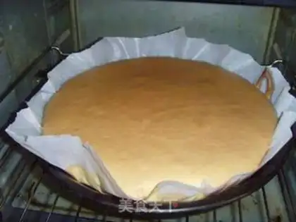 Make Boston pie step 8