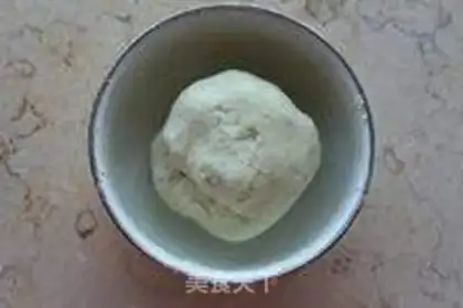 Make Potatoes with flowers step 4