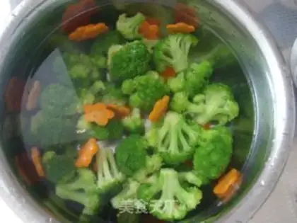 Make Pelican broccoli step 6