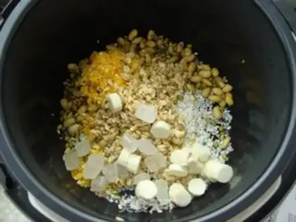 Make Porridge step 3