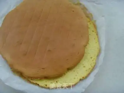 Make Boston pie step 9