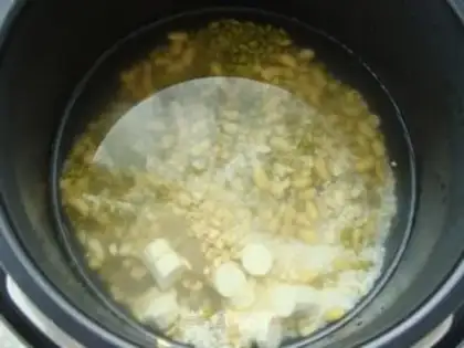 Make Porridge step 4