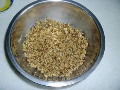 Make Breakfast bag step 7
